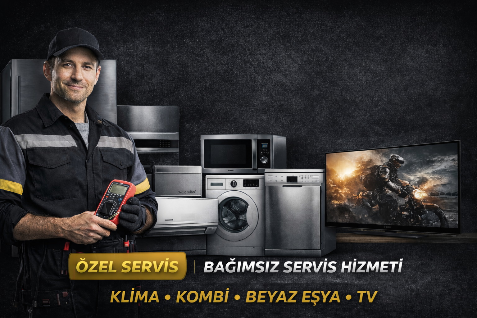  Mucur Hotpoint Servisi